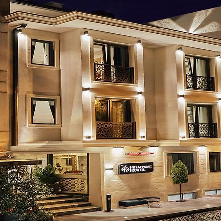 Mitspark Hotel Стамбул Екстер'єр фото
