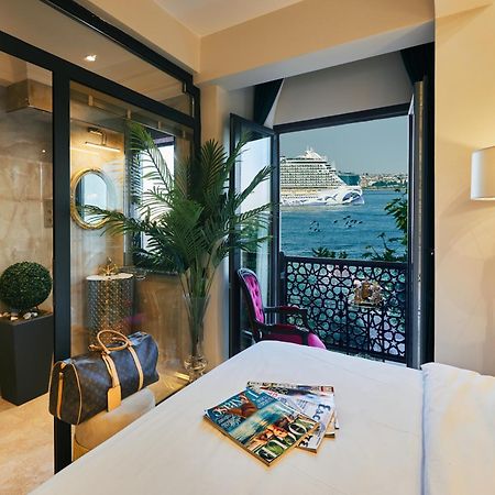 Mitspark Hotel Стамбул Екстер'єр фото