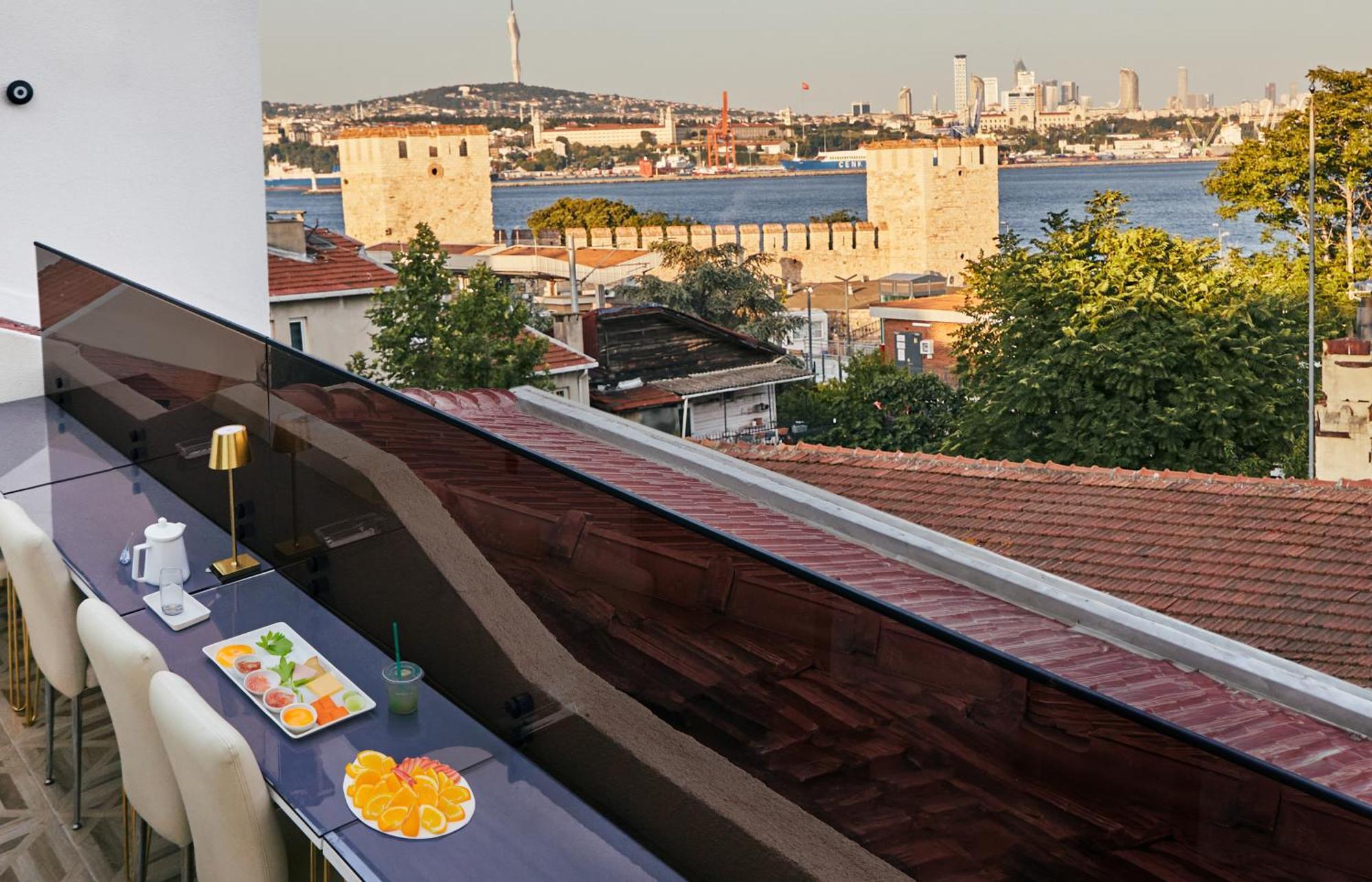 Mitspark Hotel Стамбул Екстер'єр фото