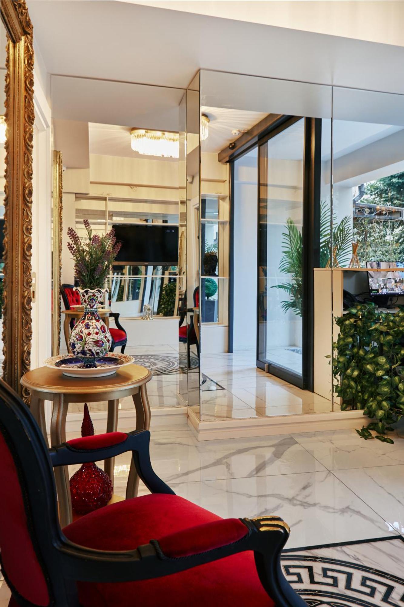 Mitspark Hotel Стамбул Екстер'єр фото
