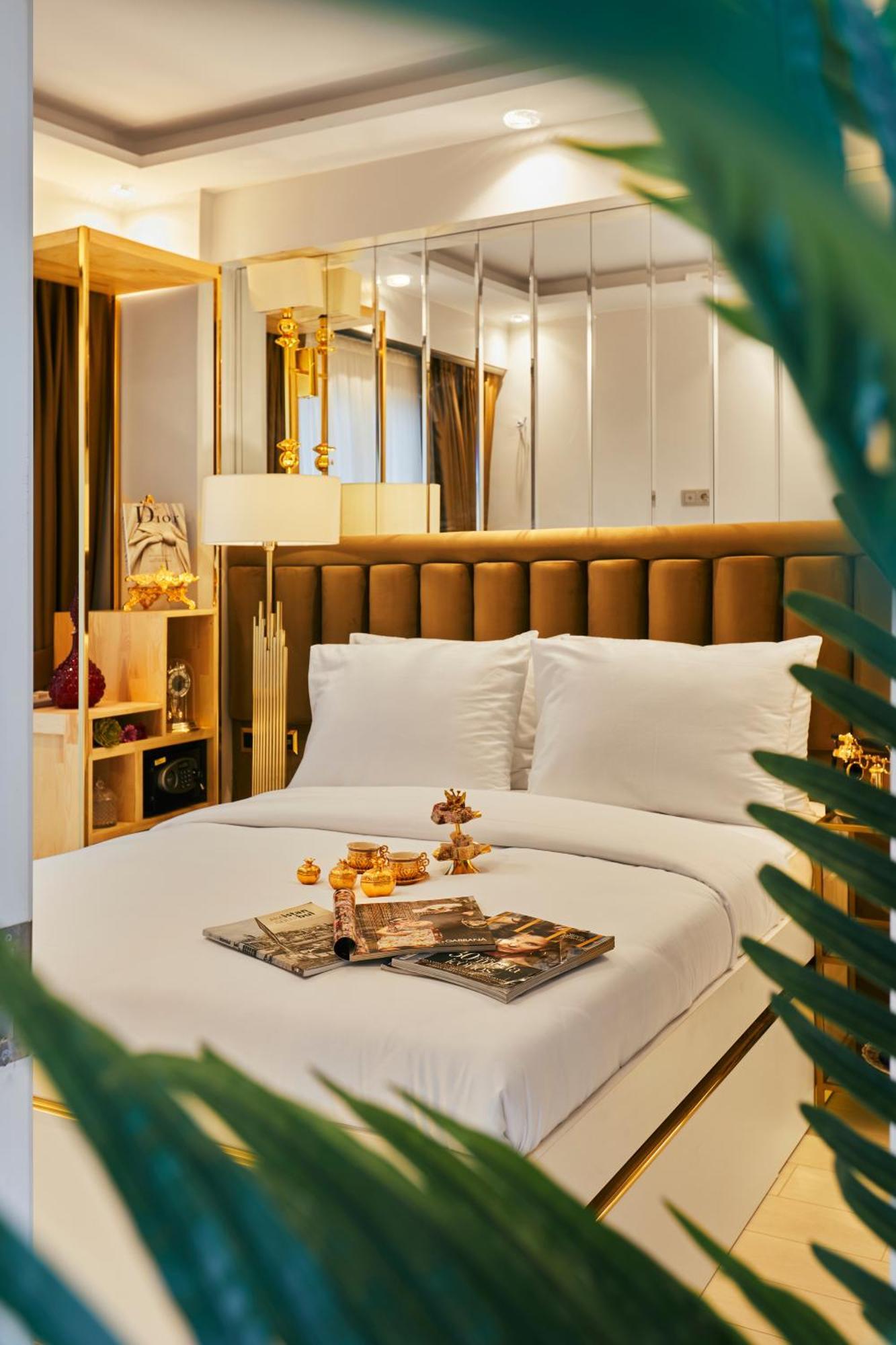 Mitspark Hotel Стамбул Екстер'єр фото