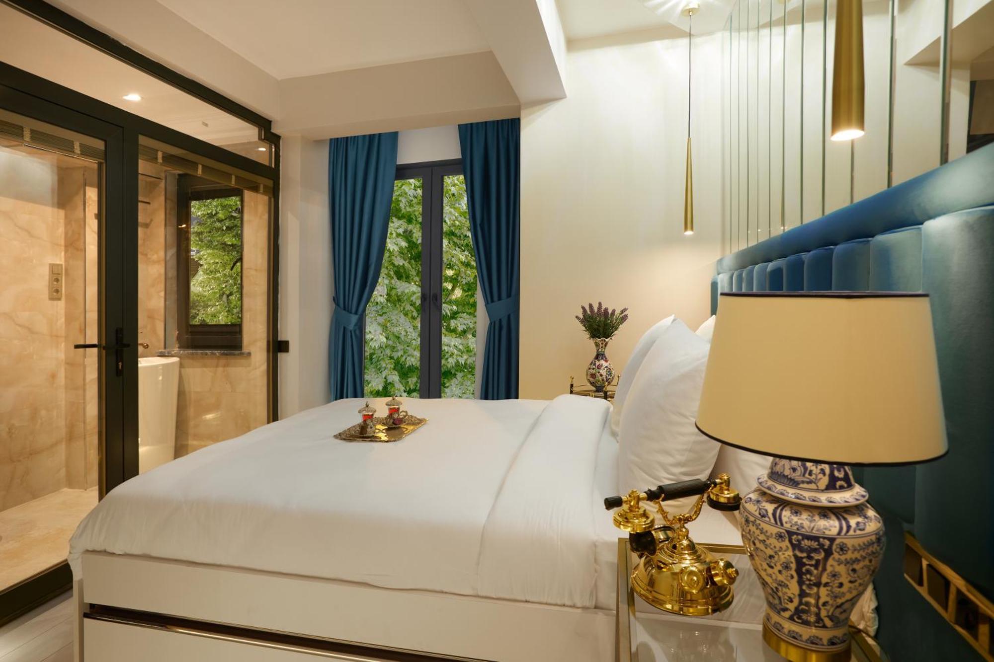 Mitspark Hotel Стамбул Екстер'єр фото