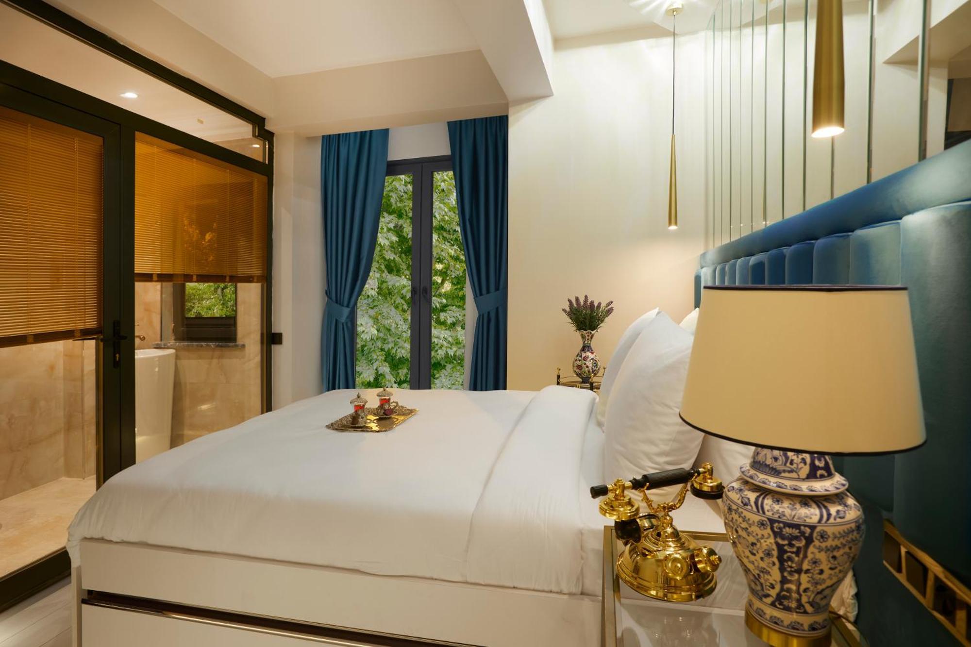 Mitspark Hotel Стамбул Екстер'єр фото