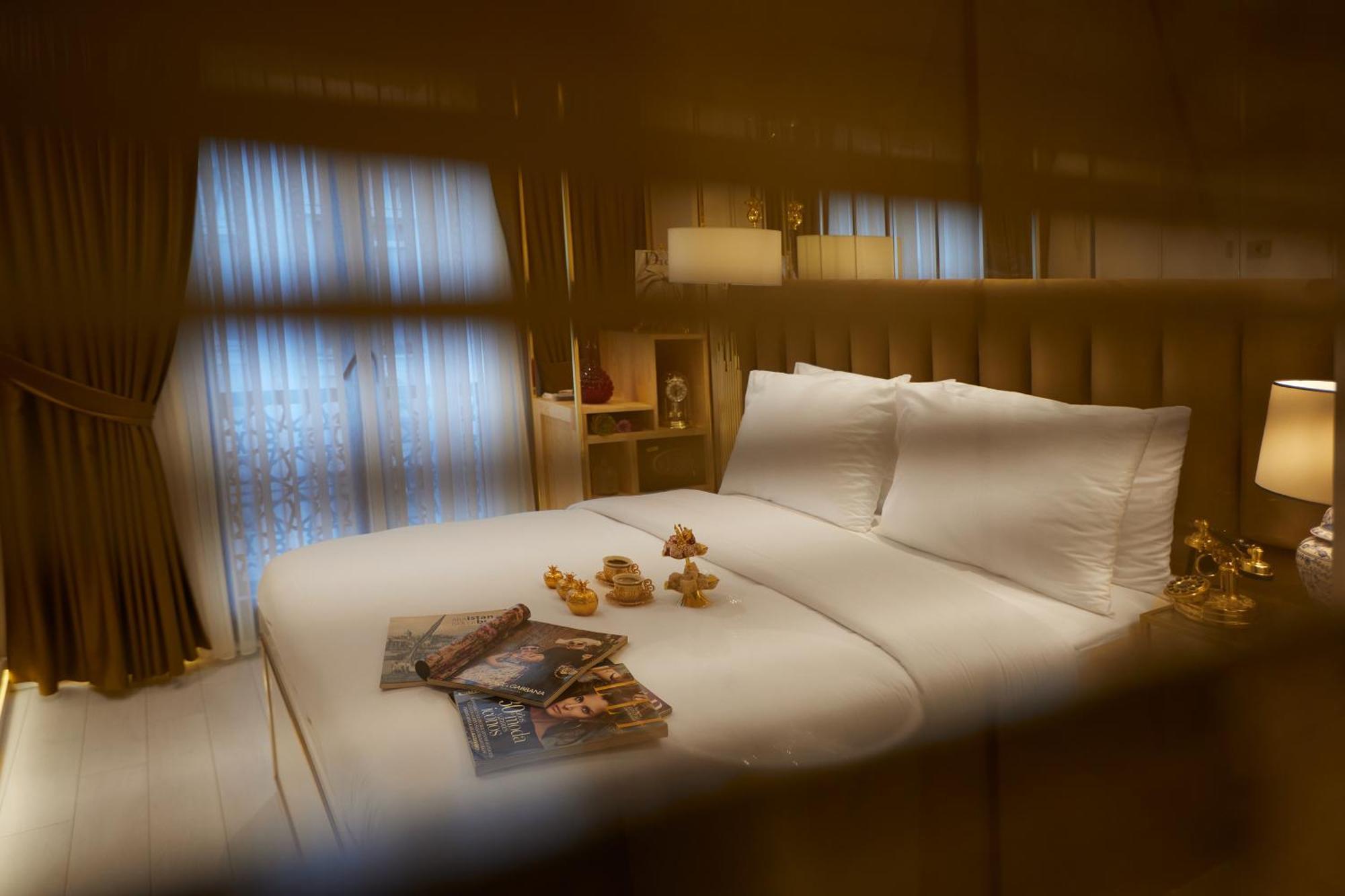 Mitspark Hotel Стамбул Екстер'єр фото