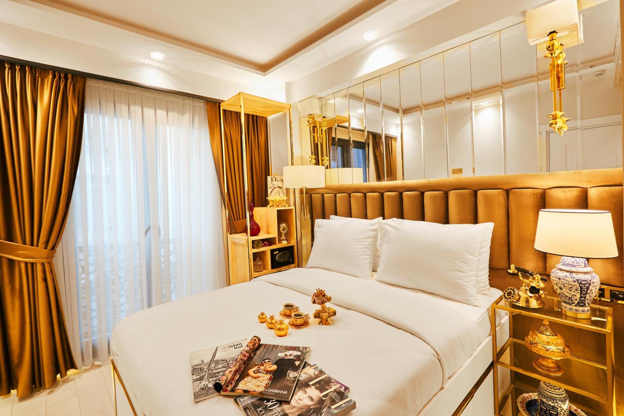 Mitspark Hotel Стамбул Екстер'єр фото