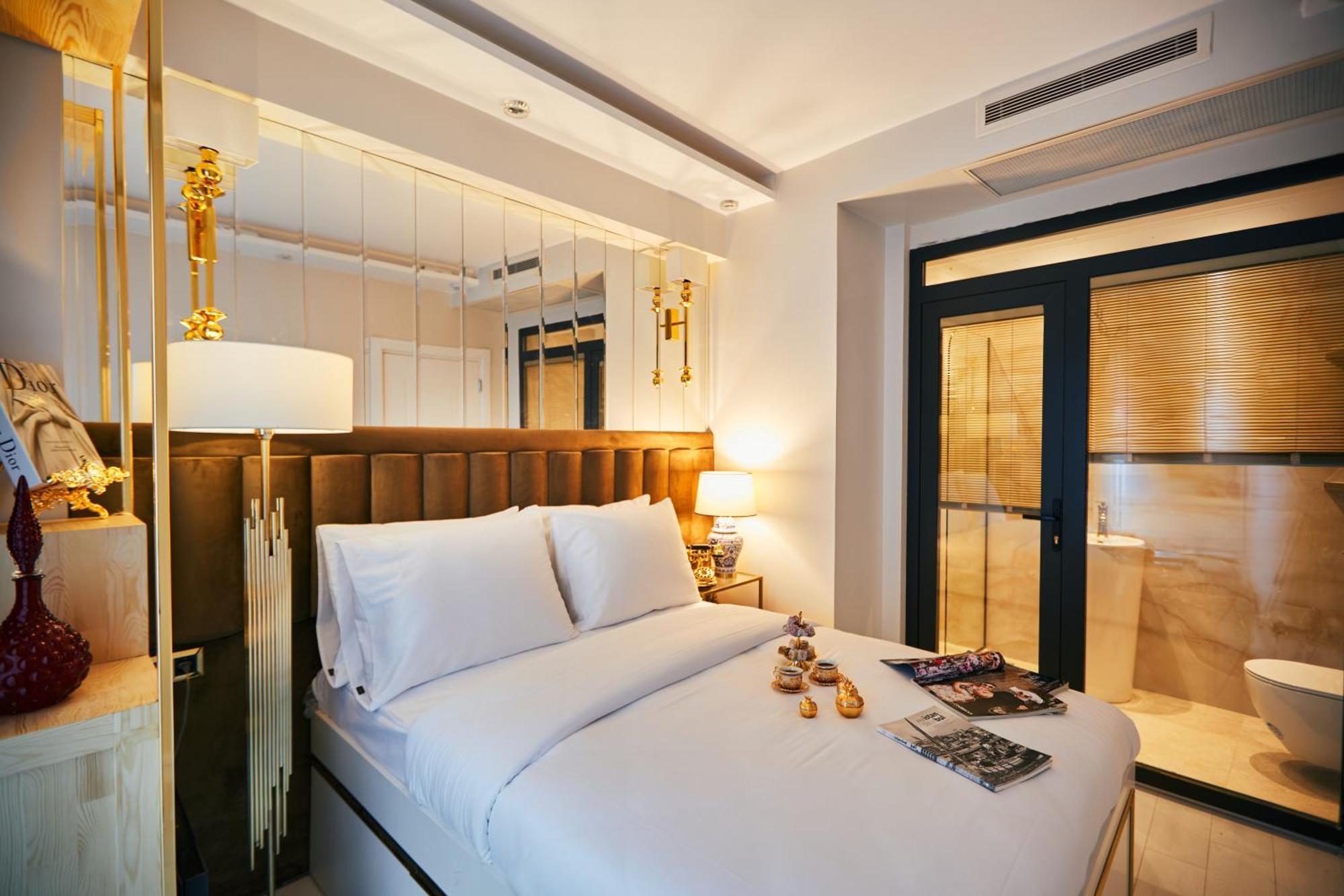 Mitspark Hotel Стамбул Екстер'єр фото