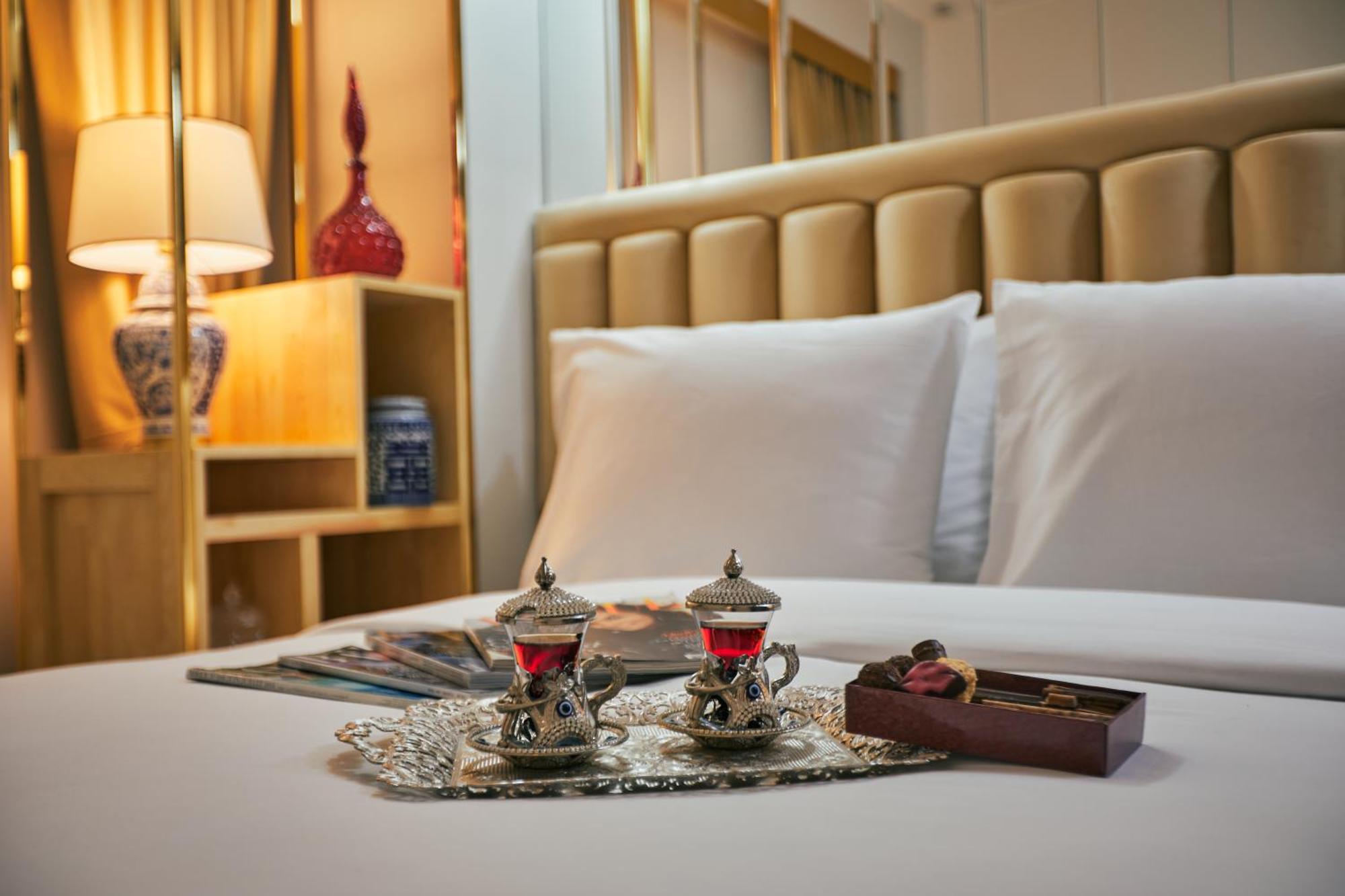 Mitspark Hotel Стамбул Екстер'єр фото