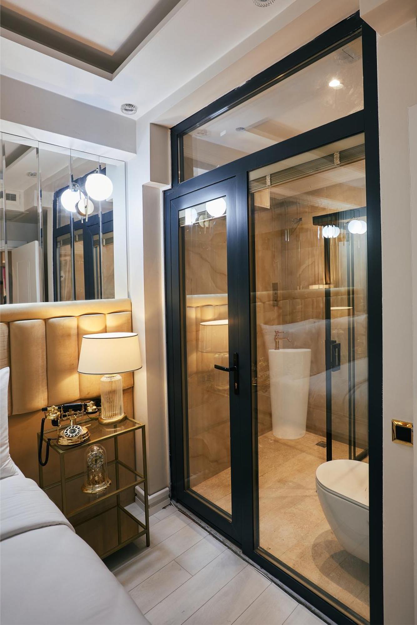 Mitspark Hotel Стамбул Екстер'єр фото
