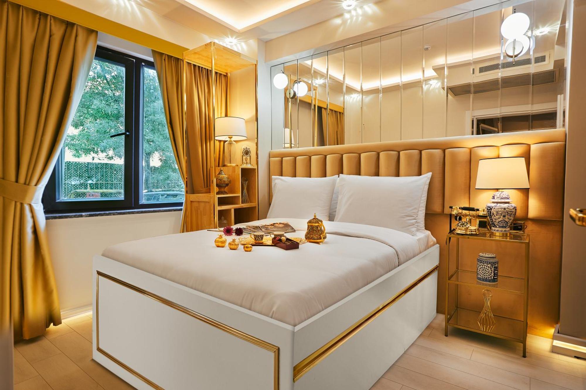 Mitspark Hotel Стамбул Екстер'єр фото