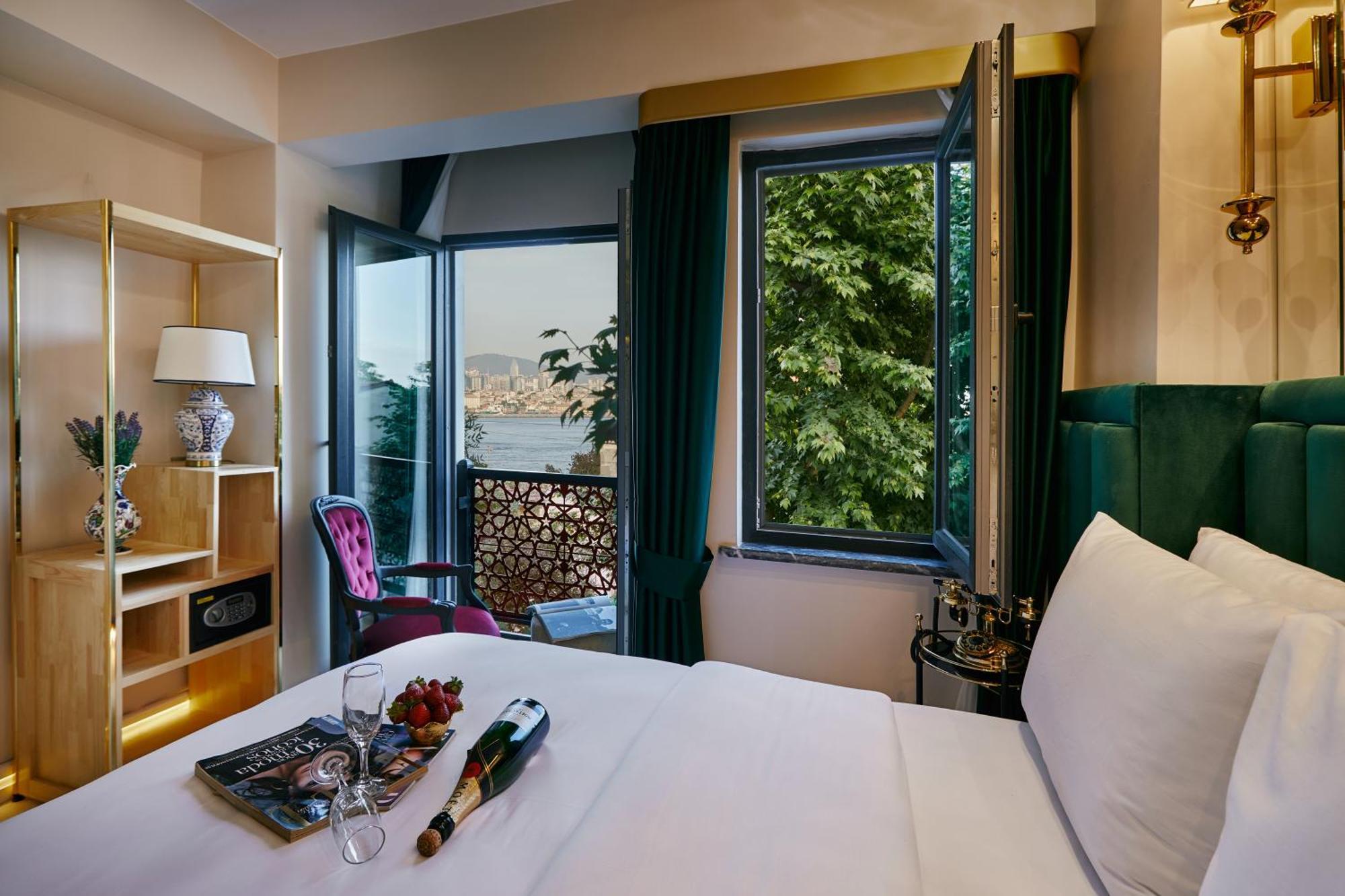 Mitspark Hotel Стамбул Екстер'єр фото