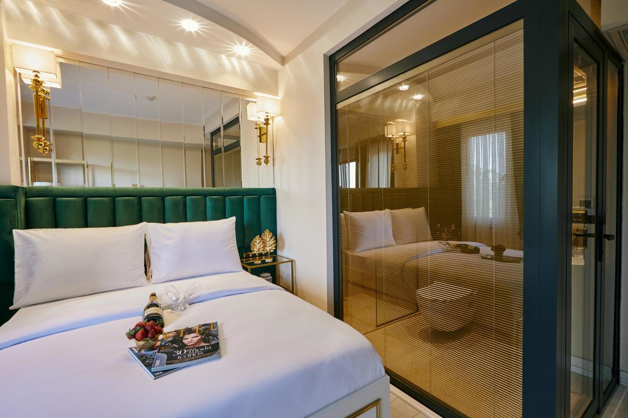 Mitspark Hotel Стамбул Екстер'єр фото