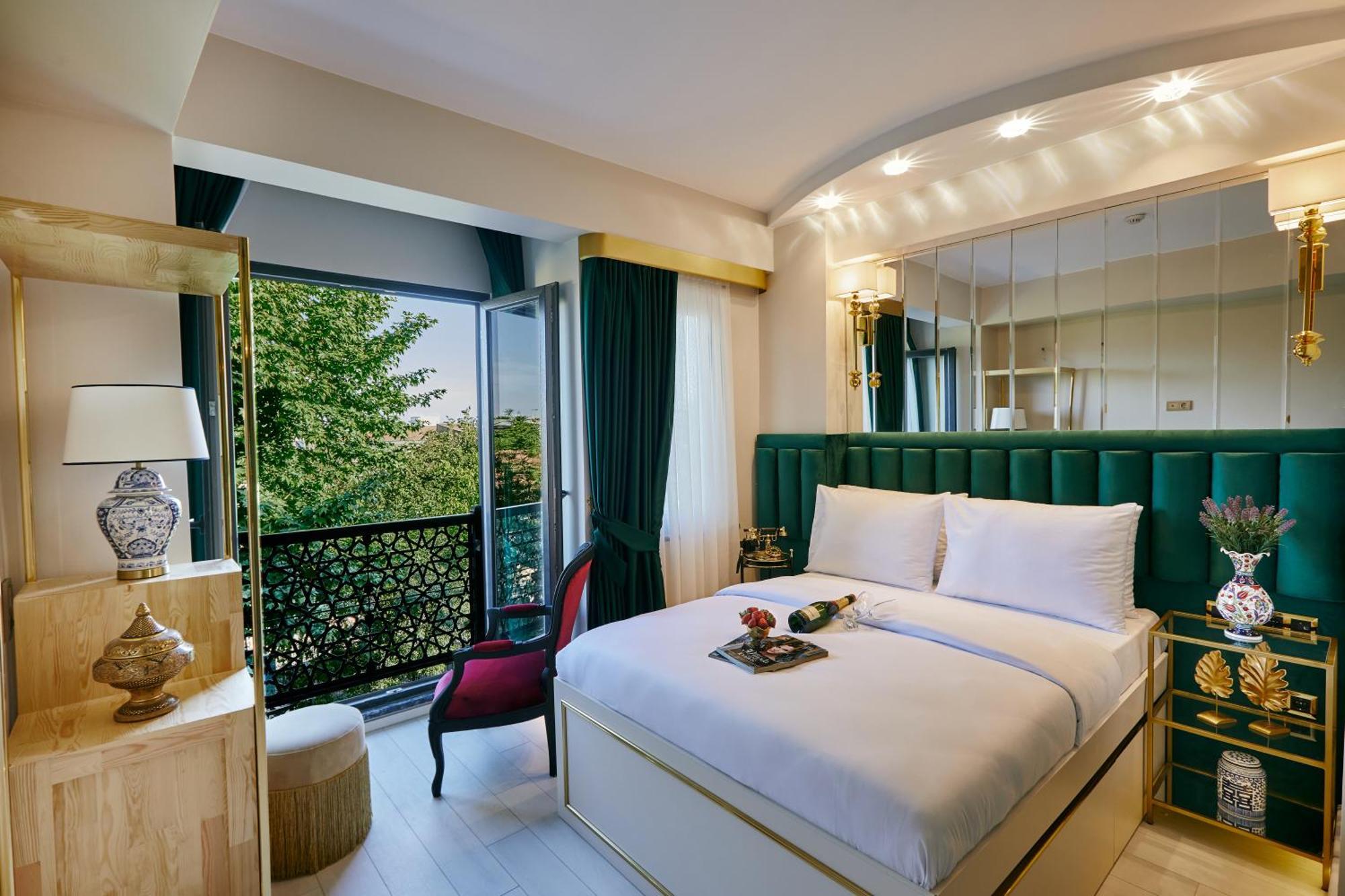 Mitspark Hotel Стамбул Екстер'єр фото