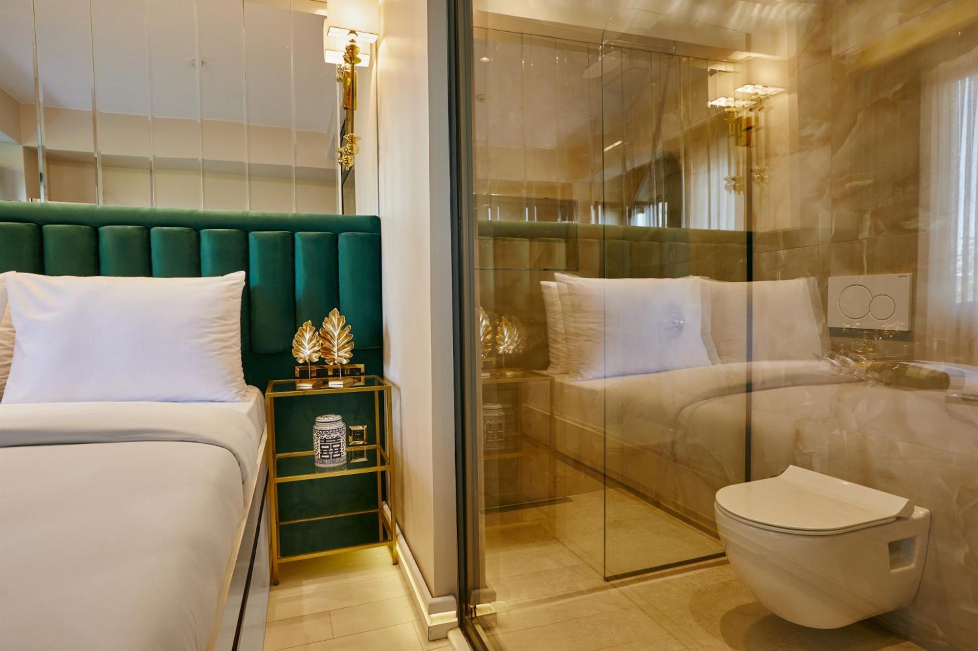 Mitspark Hotel Стамбул Екстер'єр фото