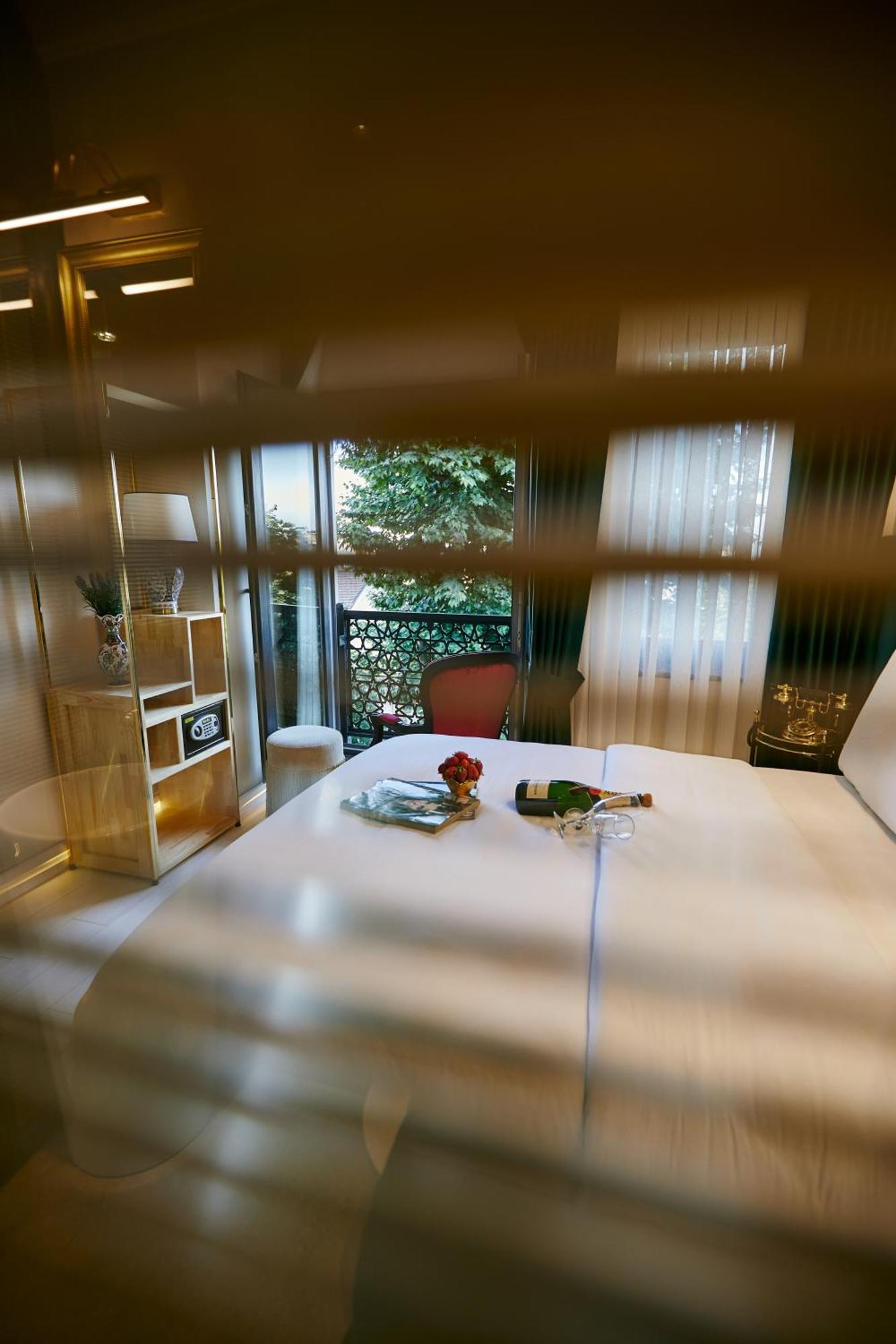 Mitspark Hotel Стамбул Екстер'єр фото