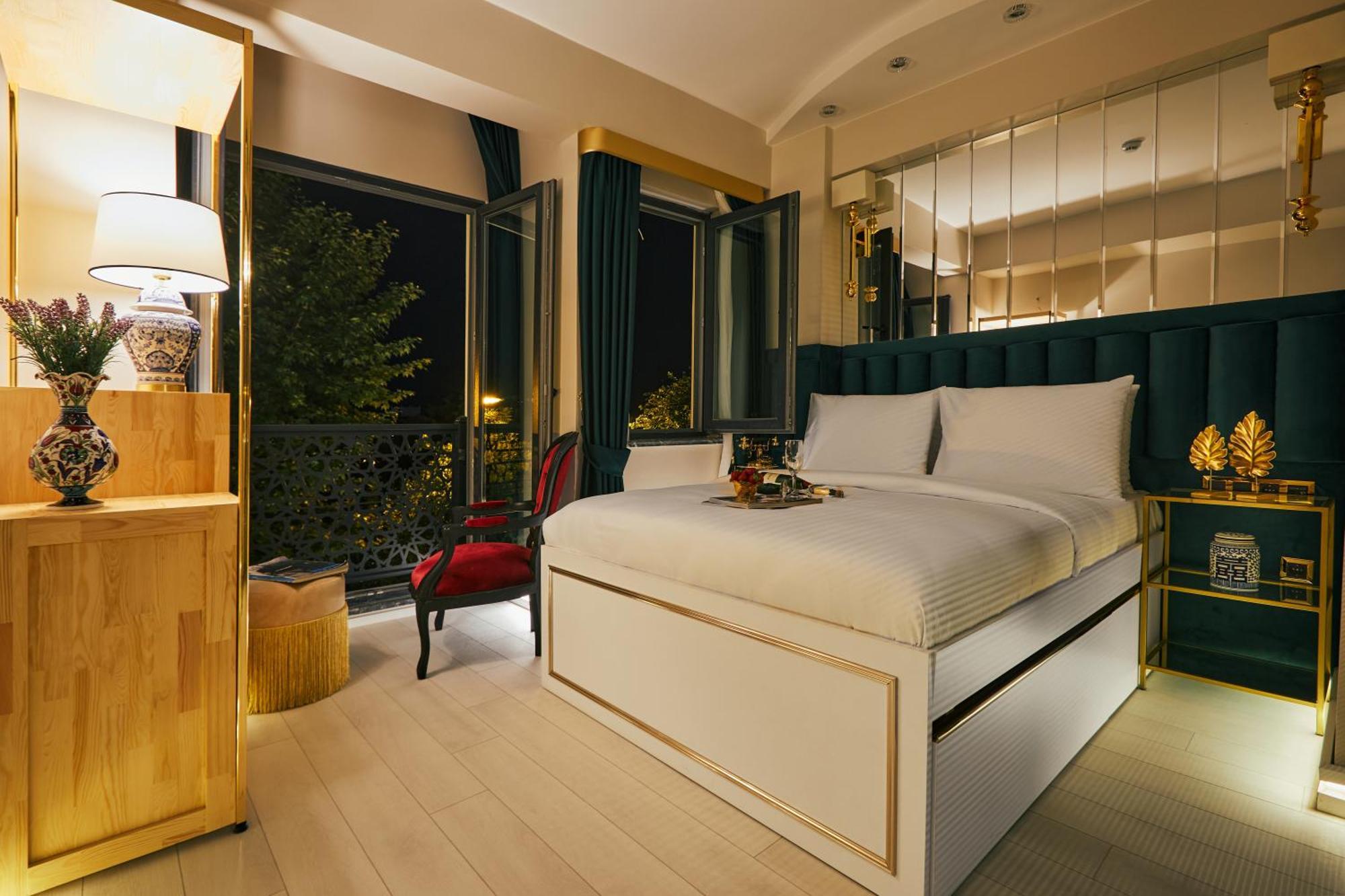 Mitspark Hotel Стамбул Екстер'єр фото