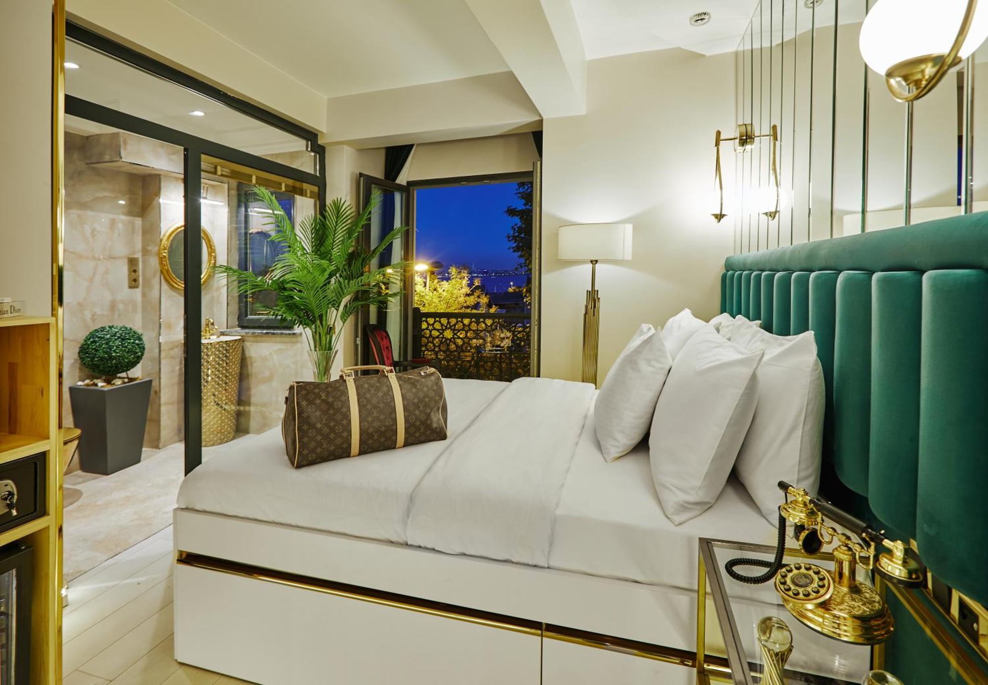 Mitspark Hotel Стамбул Екстер'єр фото